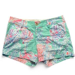 Lilly Pulitzer Callahan Shorts